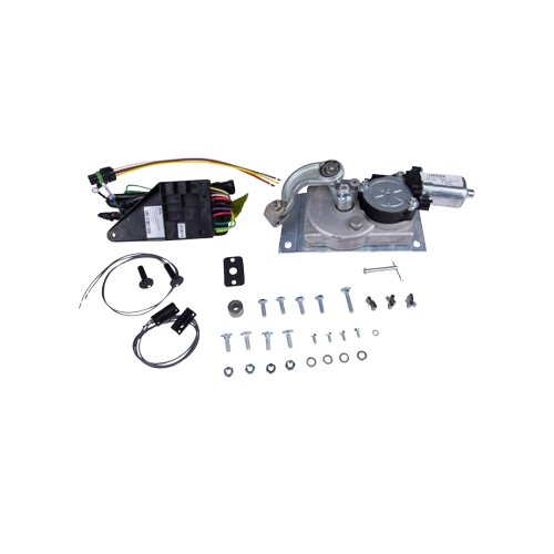 Motor Conversion Kit for Kwikee® Electric Steps - "A" Linkage Single & Double Steps