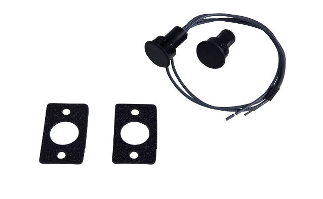 Large Round Door Jam Switch