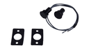 Large Round Door Jam Switch