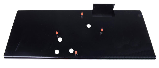 Kwikee Step Motor Table for 42 Series