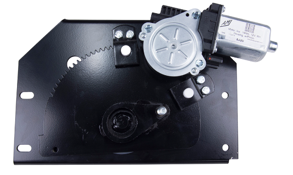 Table Motor and Cable Assembly