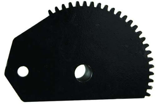 Gear Plate Replacement Kit for Single & Double Electric RV Steps