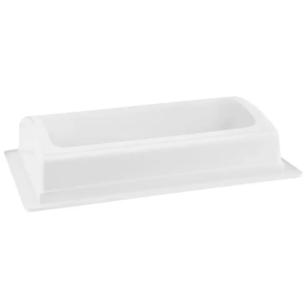 RV 14" x 22" Skylight Inner Dome End Arch