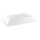 RV 14" x 22" Skylight Outer Dome White