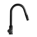 Bullet Pull-Down Faucet - Stainless Steel