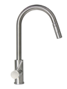 Bullet Pull-Down Faucet - Stainless Steel