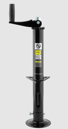 Quick Drop® Tongue Jack