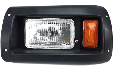 Club Car DS Adjustable LED Light Kit (1982 and UP)