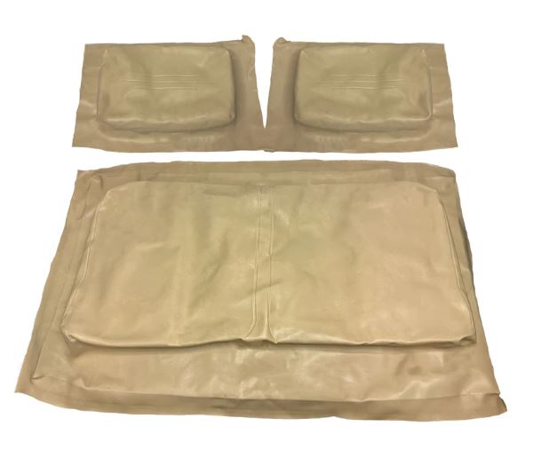 EZGO Marathon (1980-1994) Seamless OEM Match Front Seat Cover