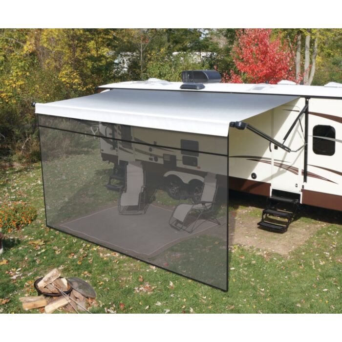 RV Awning Front Panel by Solera® Super Shade