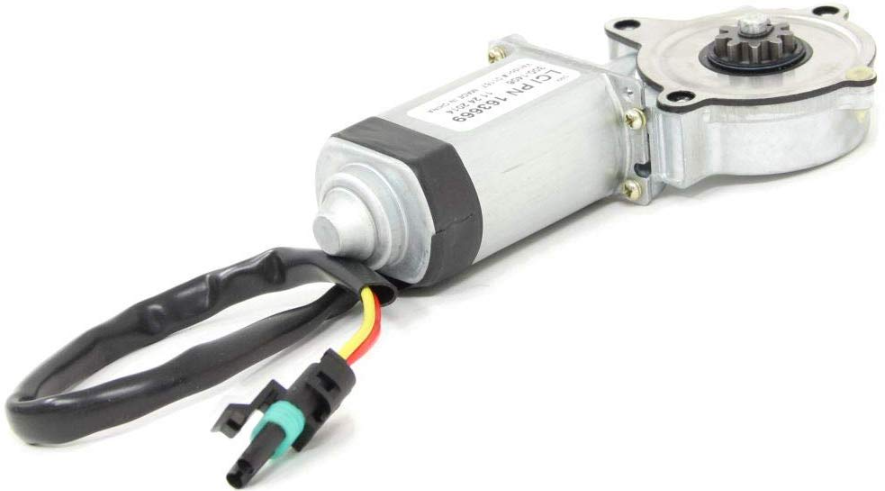 Electric step motor