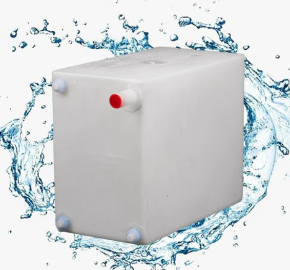 Fresh RV Water Tank 10 Gallon