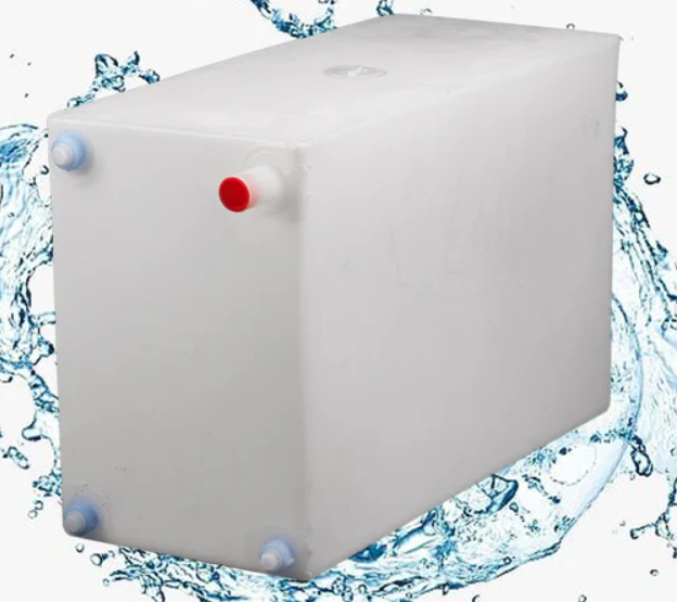 Fresh RV Water Tank 16 Gallon