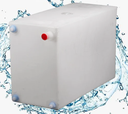 RV Water Tank 16 Gallon | Gray or Fresh Water Tank