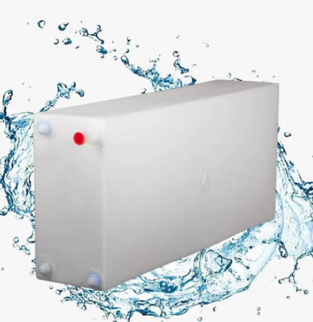 RV Water Tank 21 Gallon | Gray or Fresh Water Tank
