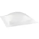 RV 14" x 14" Skylight Outer Dome White