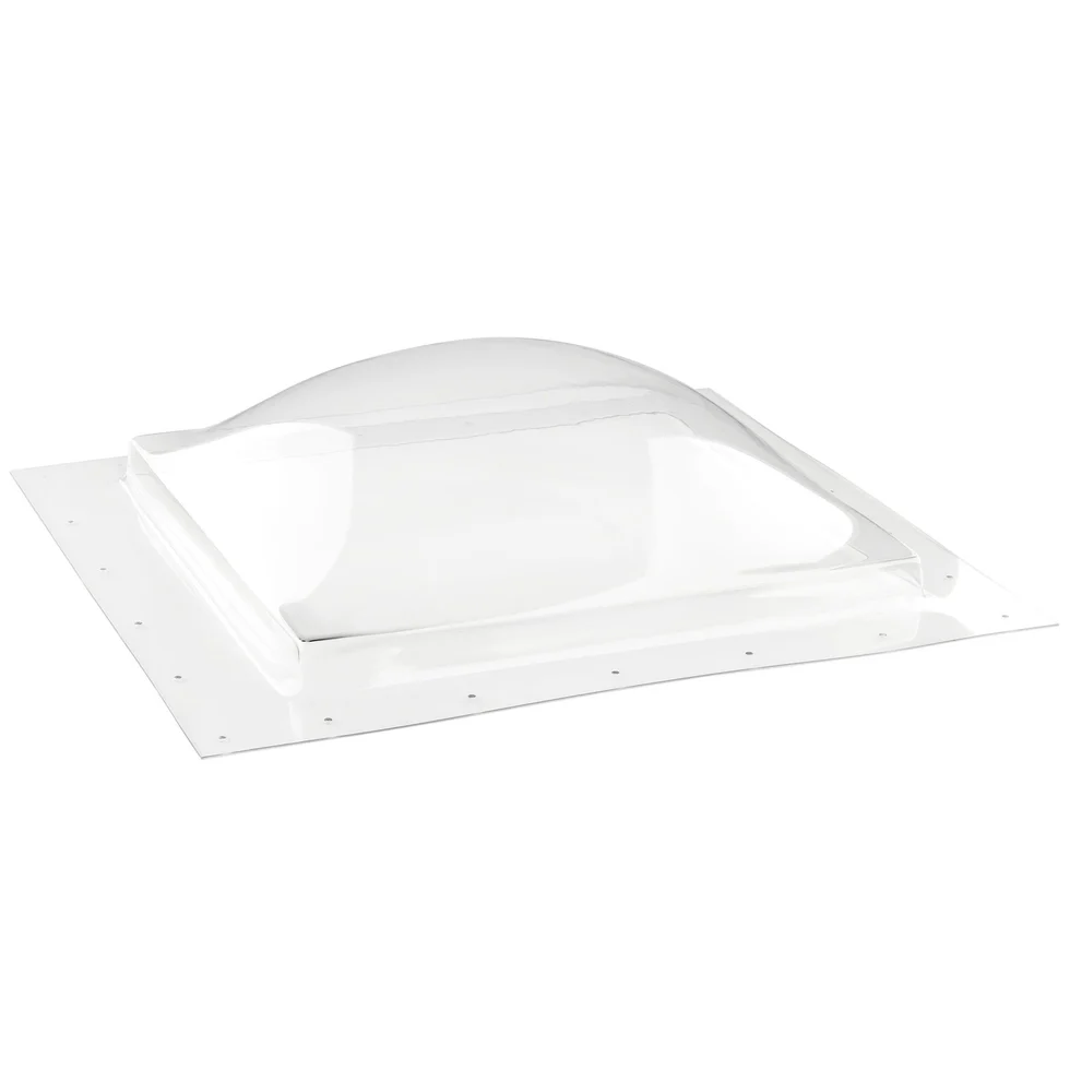 RV 14" x 14" Skylight Outer Dome Clear