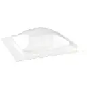 RV 14" x 14" Skylight Outer Dome Clear