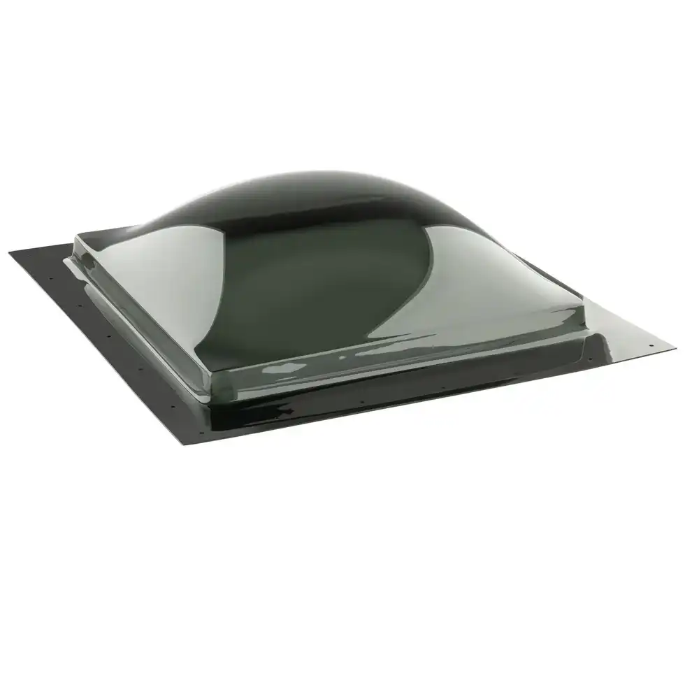RV 14" x 14" Skylight Outer Dome Smoke