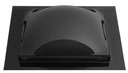 RV 14" x 14" Skylight Outer Dome Smoke