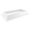 RV 14" x 30" Skylight Inner Dome Flat Arch