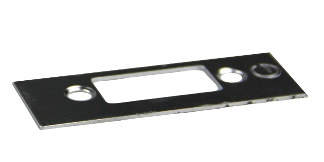 Standard Baggage Door Edge Cover, Latch Strike