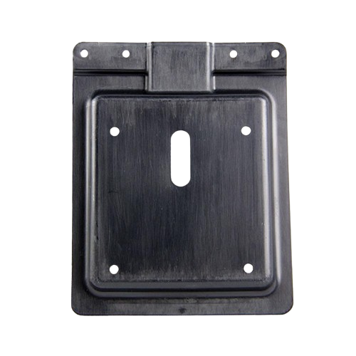 RV Baggage Door Mounting Plate - Nylon #227099