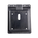 RV Baggage Door Mounting Plate - Nylon #227099