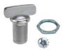 RV Baggage Door Turn Latch - 1-1/8" #213108