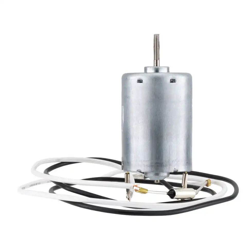 RV 12V Replacement Vent Fan Motor