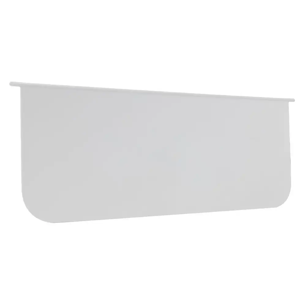 Heng’s Clapet d’évent de hotte RV | Blanc
 (JRP2120B)