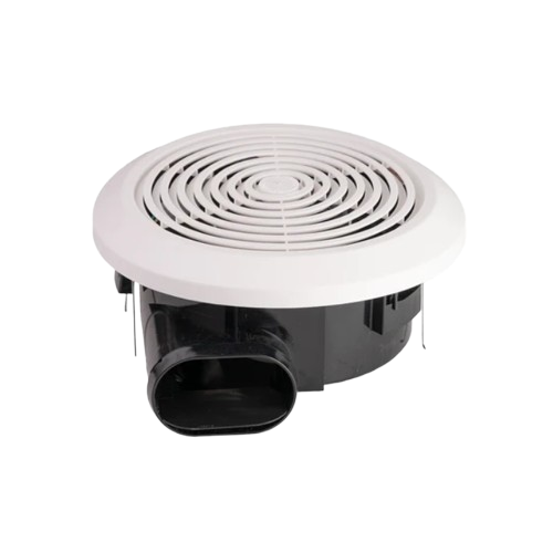 Ventline V2270-50 Breeze 360 Exhaust Fan - Non-Lighted, 50 CFM