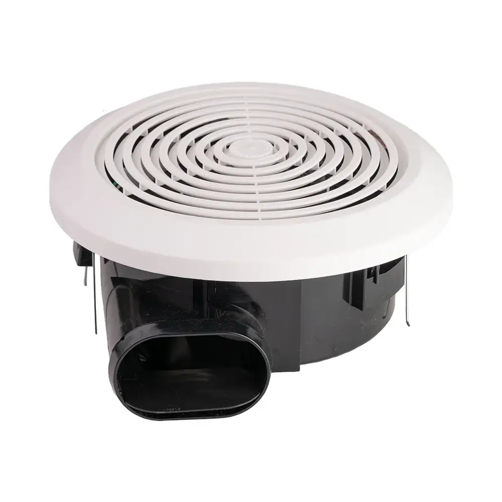 Ventilation Fan | Ventline v2270 Breeze 360 Exhaust Fan | Non-Lighted | 50 CFM | 110 V 