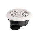 Ventline V2270-50 Breeze 360 Exhaust Fan - Non-Lighted, 50 CFM