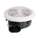 Ventilation Fan | Ventline v2270 Breeze 360 Exhaust Fan | Non-Lighted | 50 CFM | 110 V 