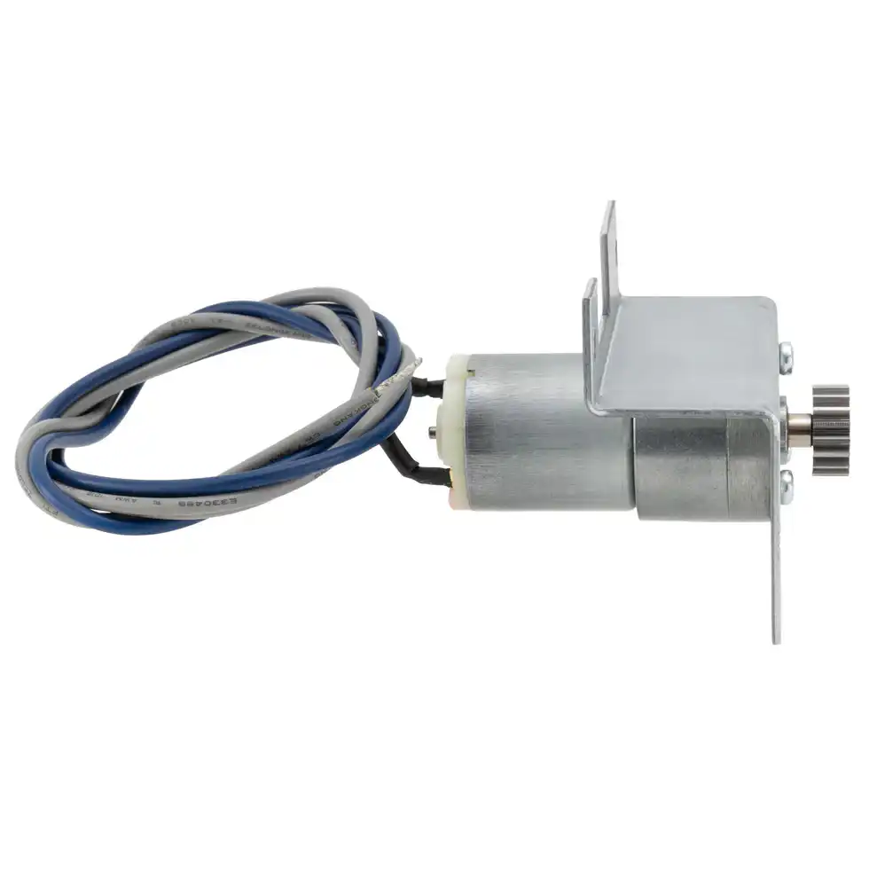 Replacement Gear Motor with Pinion Gear for Ventline Ventadome Trailer Roof Vent