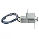 Replacement Gear Motor with Pinion Gear for Ventline Ventadome Trailer Roof Vent