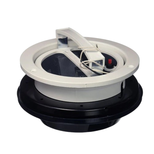 Ventline RV Roof Ventilation | RV Vent with Fan | 12V Fan | 6 ¼" 
