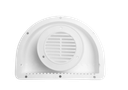 Travel Trailer Vent for Exterior Sidewall | White 