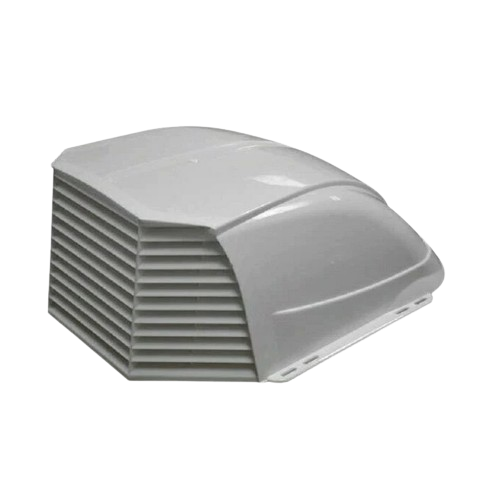 Heng's HG-VC111 - 22.5" x 18" White Roof Vent Cover