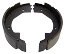 Electric Trailer Brake Shoe & Lining Kit - 3,500-lb. Axles, 10'' x 2-1/4'', Manual Adjustment