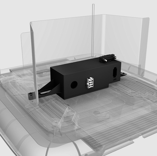 Furrion Chill® Multi-Zone RV Air Conditioner Controller - Black (R410A Refrigerant Compatible) 