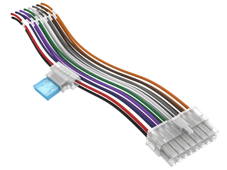 Furrion Replacement Wire Harness for 2-Zone Entertainment System #C-DV1220-HS
