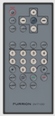 Remote for DV7100