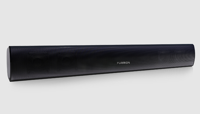 Sound Bar, 4 x 2.5" Speakers, Passive (80W 12 Volt Soundbar)