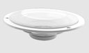 6.5 inch Indoor Ceiling Speaker White (C6)