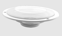 Furrion Wall Mount Speaker -- 6.5", White #FS65W