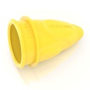 30A Male Plug PVC Cover, (Yellow)