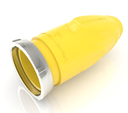 50A Connector Cover Yellow