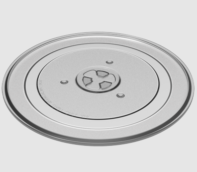 Furrion Replacement Glass Turntable for 1.5 cu.ft. Over-the-Range Microwave